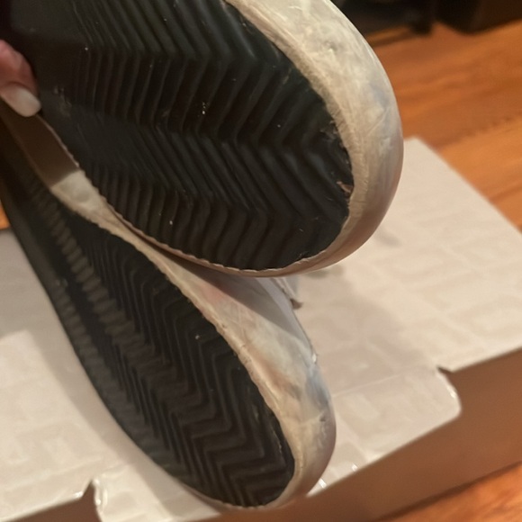 Golden Goose Womens Super Star Low top sneaker - Picture 6 of 9